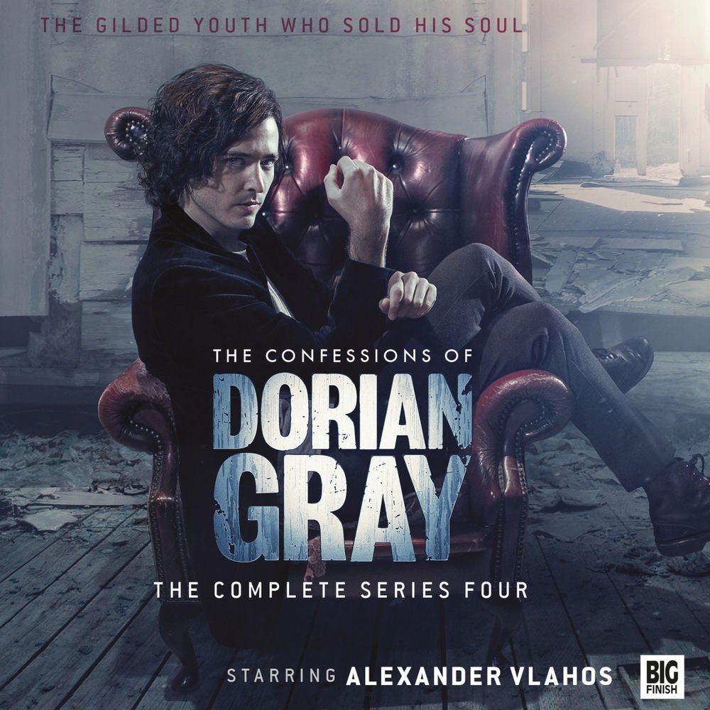 The Confessions of Dorian Gray - The complete series four