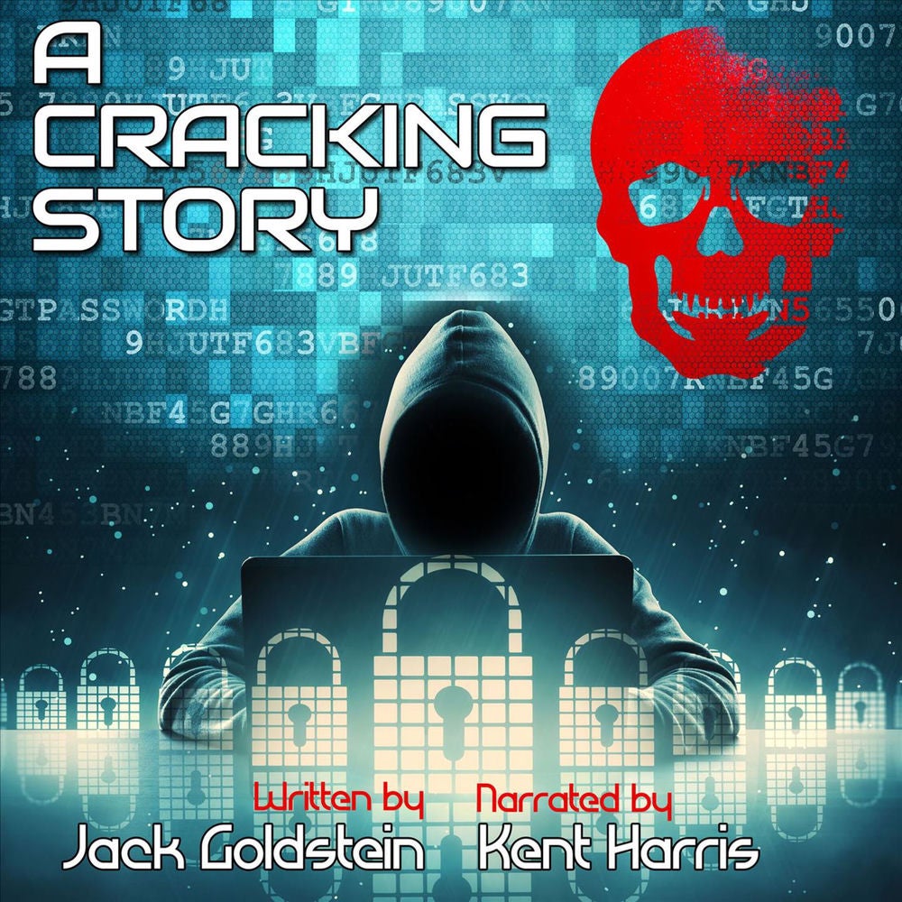 A Cracking Story - A Twisted Tale of Terror for Teens