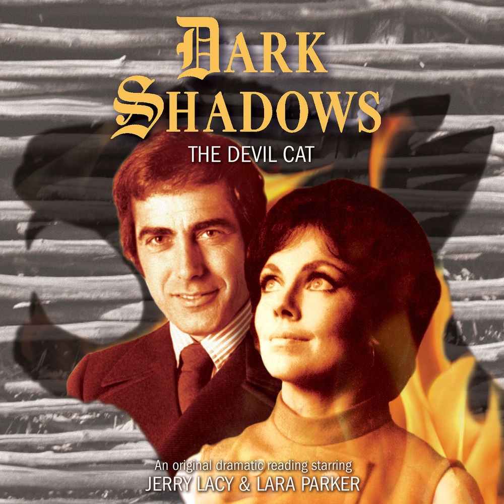 43: The Devil Cat