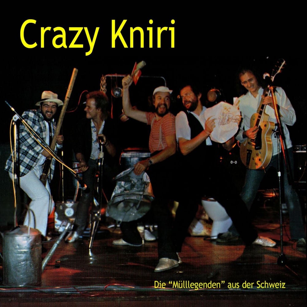Crazy Kniri