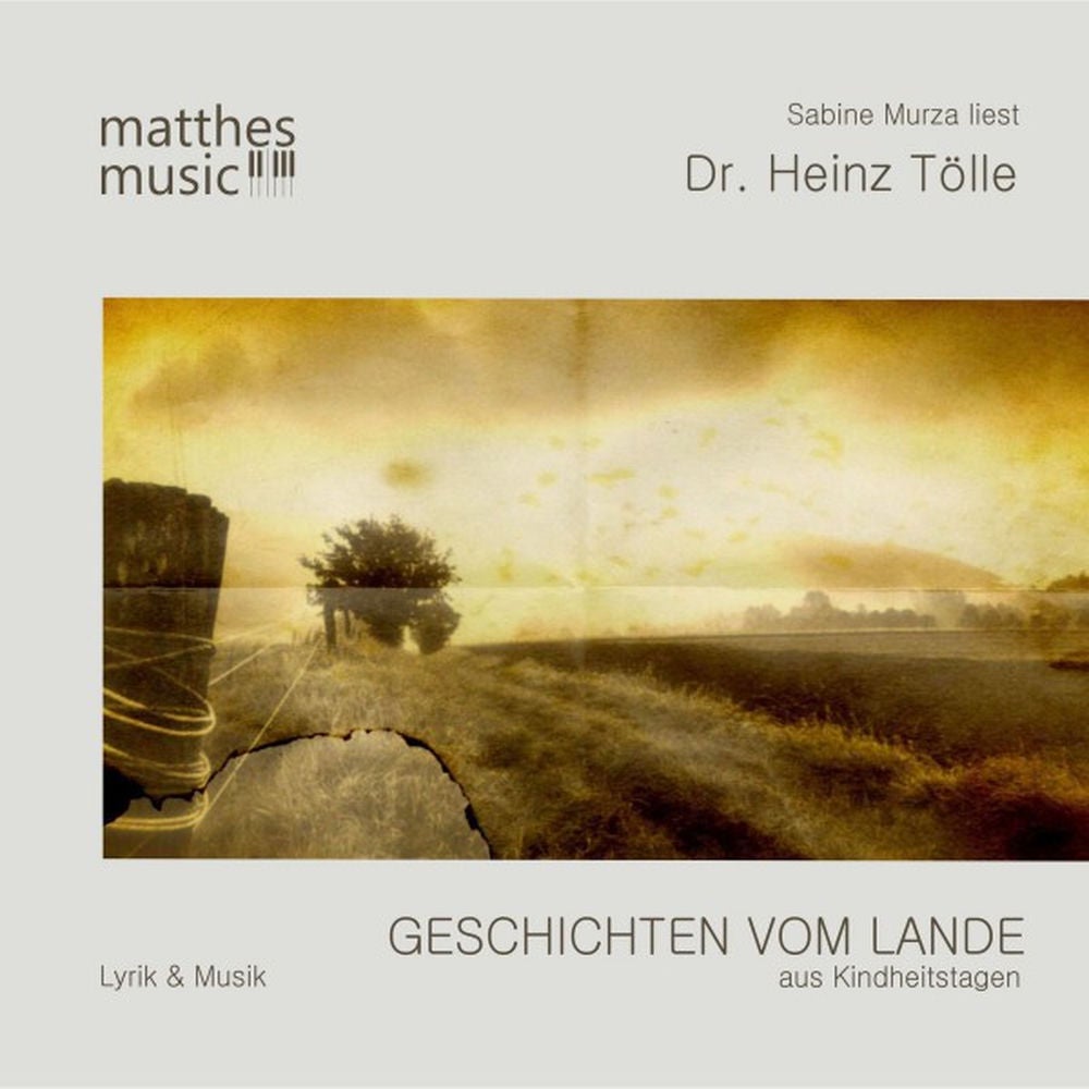 Geschichten vom Lande aus Kindheitstagen - Gelesen von Sabine Murza