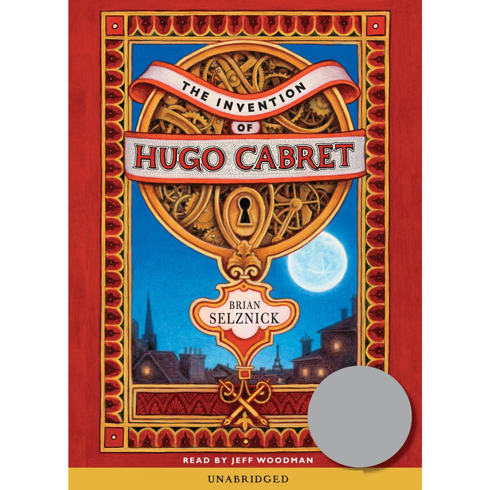 The Invention of Hugo Cabret