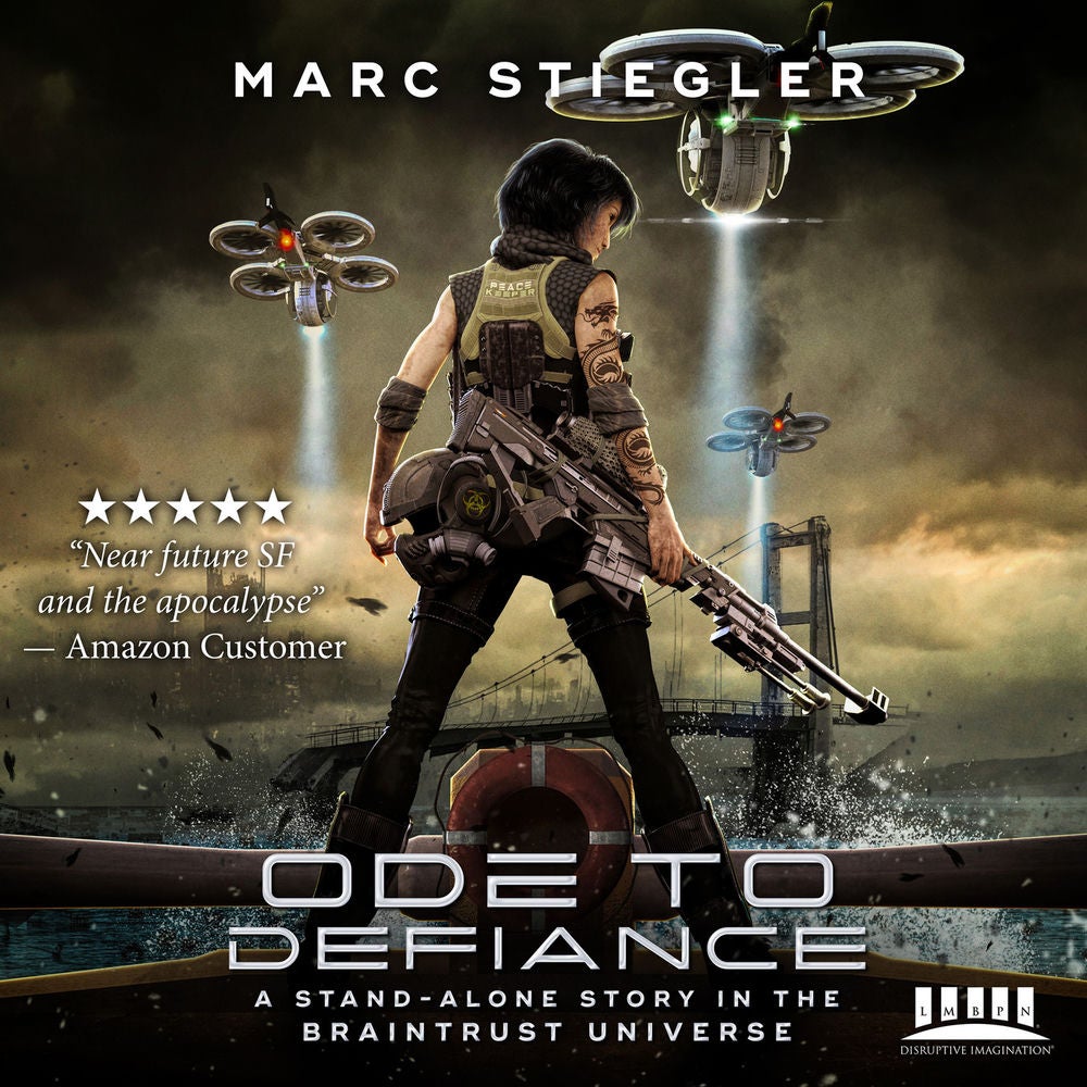 Ode To Defiance - A Stand-Alone Story in the Braintrust Universe