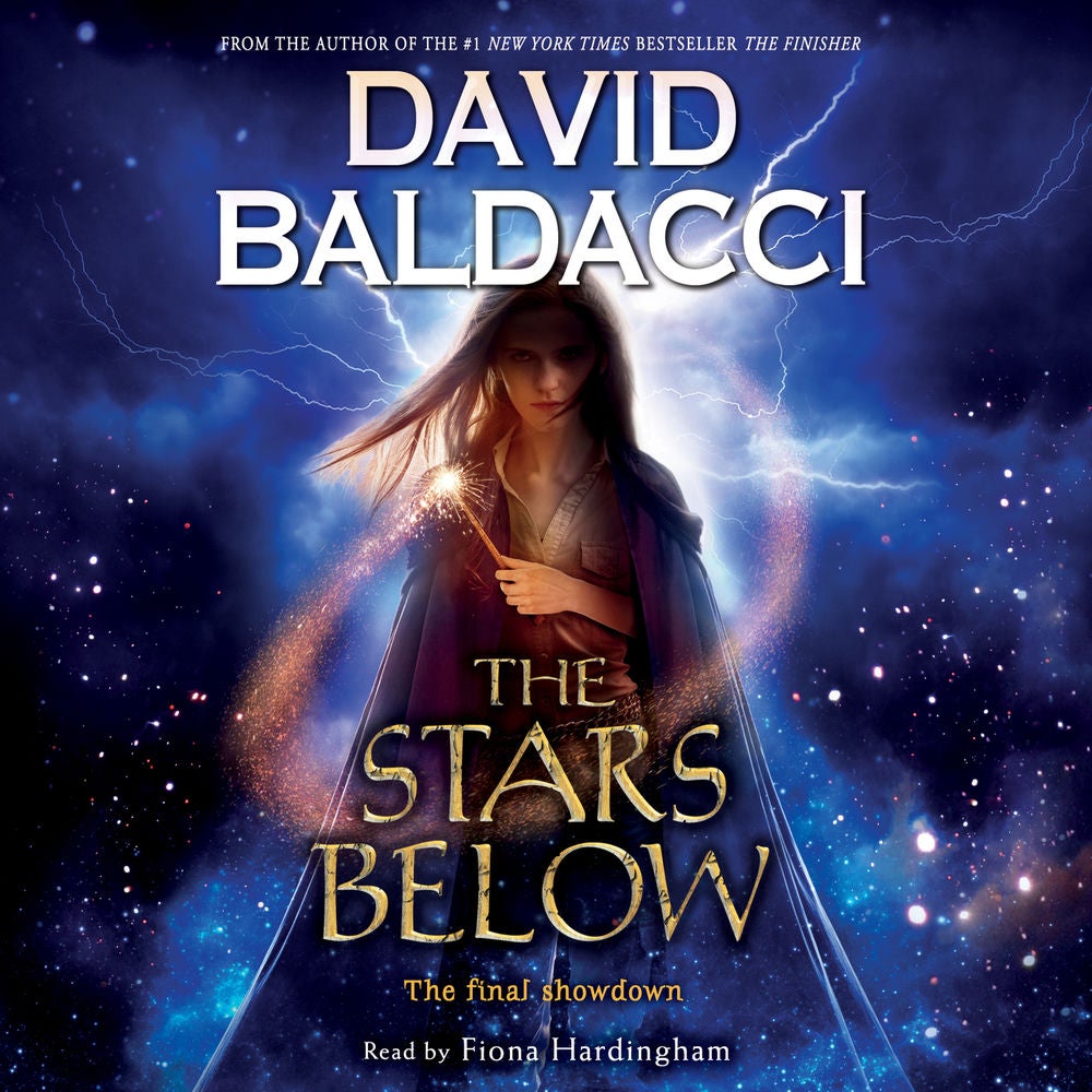 The Stars Below - Vega Jane, Book 4
