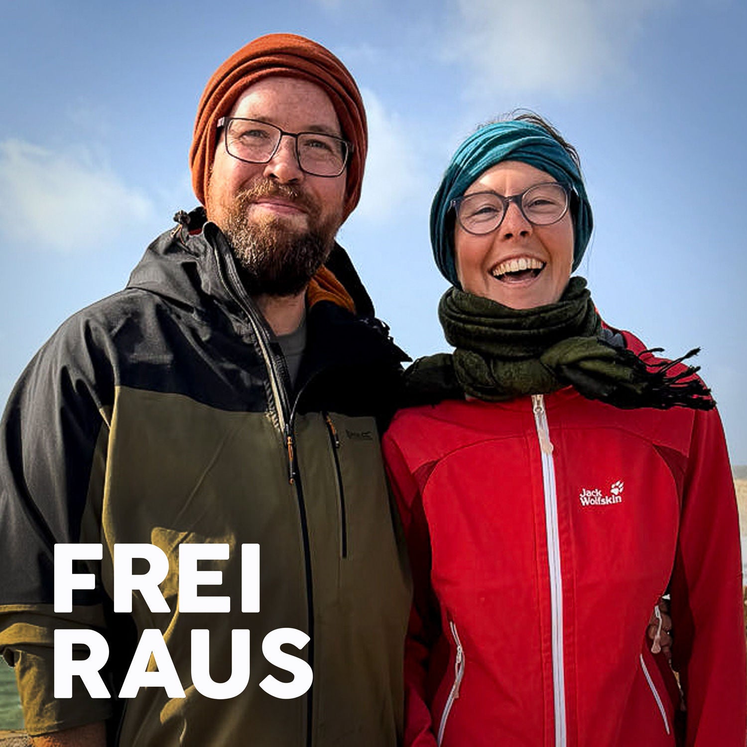 Mit dem Van durch Europa oder warum wir Träume brauchen, wenn es uns dreckig geht