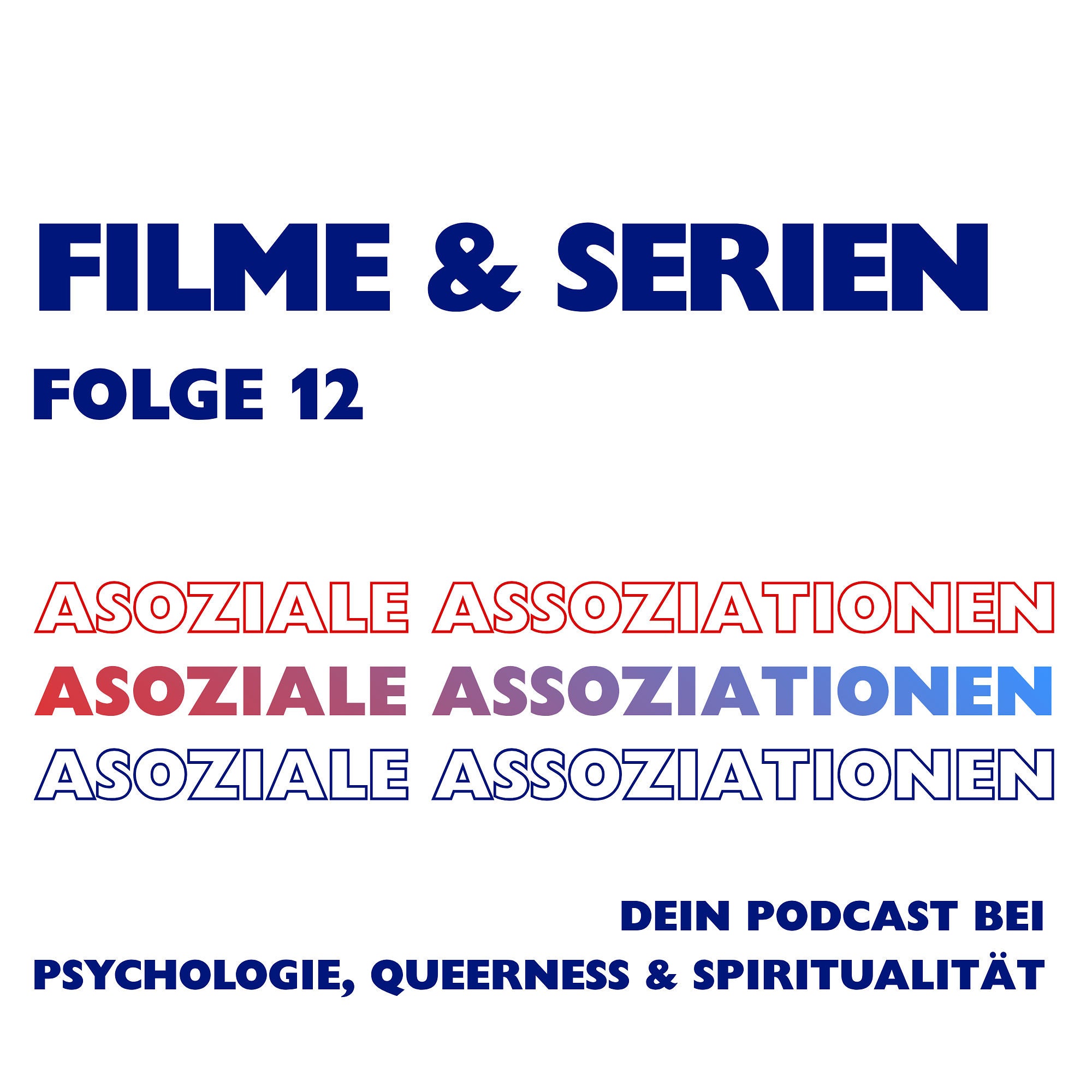Folge 12 - Filme & Serien