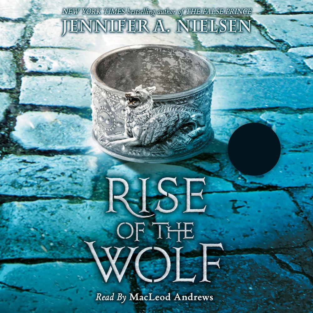 Rise of the Wolf - Mark of the Thief, Book 2
