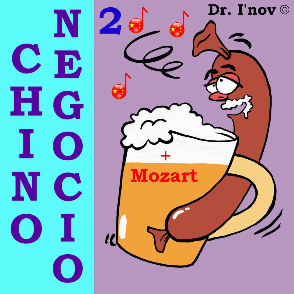 Chino Negocio, Volumen 2