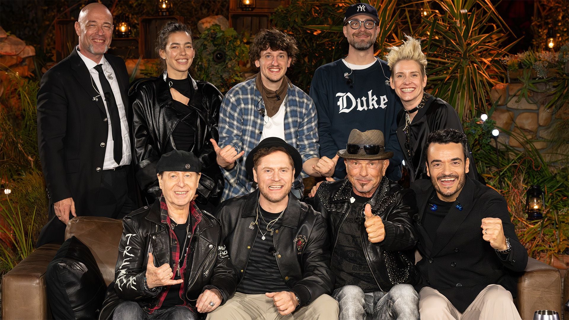 Scorpions