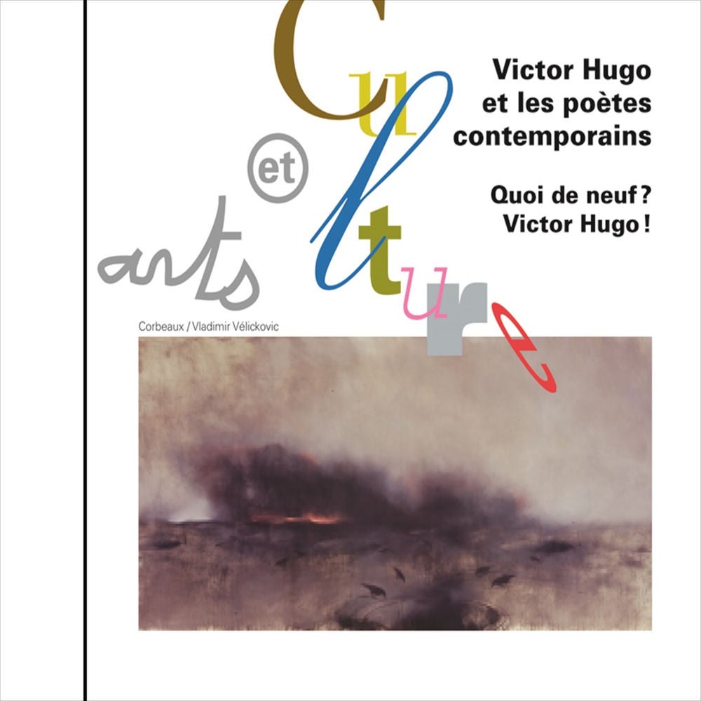 Victor hugo et les poètes contemporains