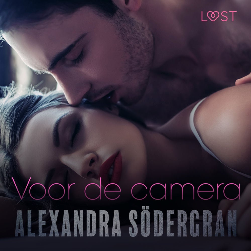 Voor de camera - erotisch verhaal