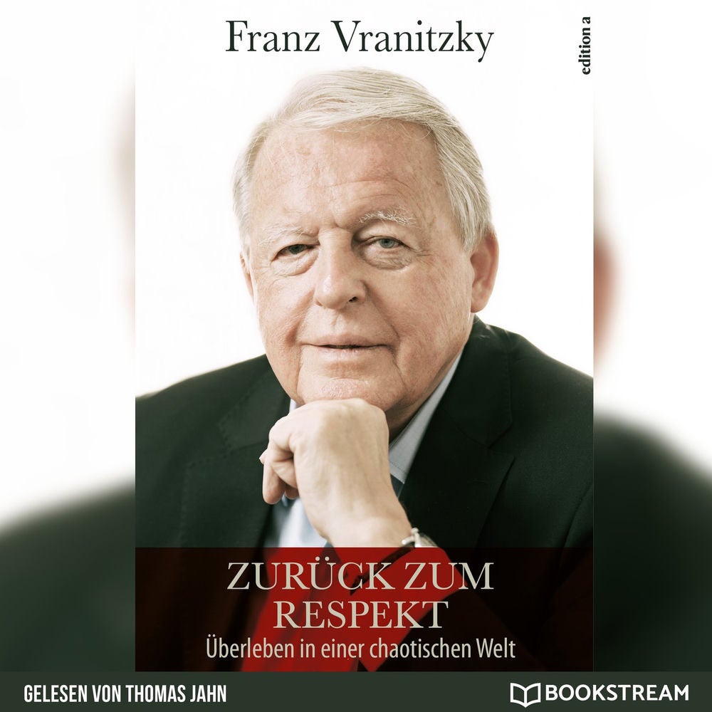 Zurück zum Respekt - Überleben in einer chaotischen Welt