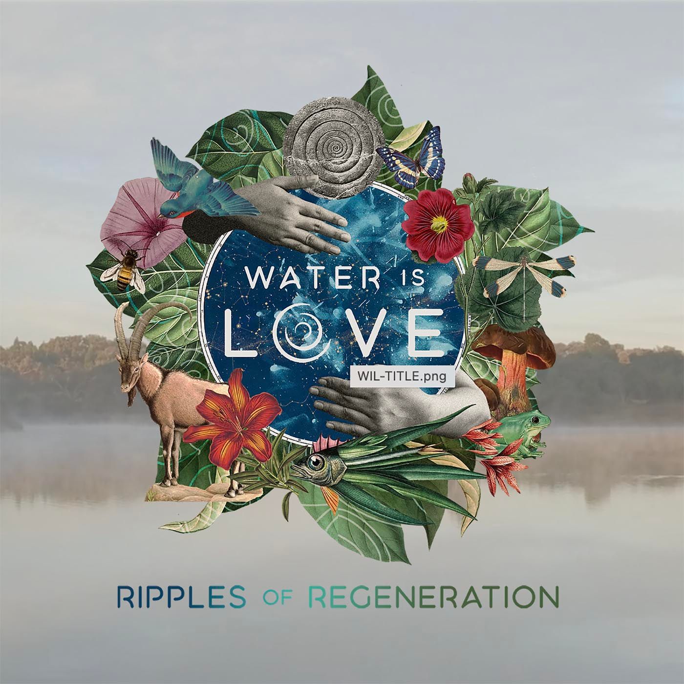 Wasser ist Liebe