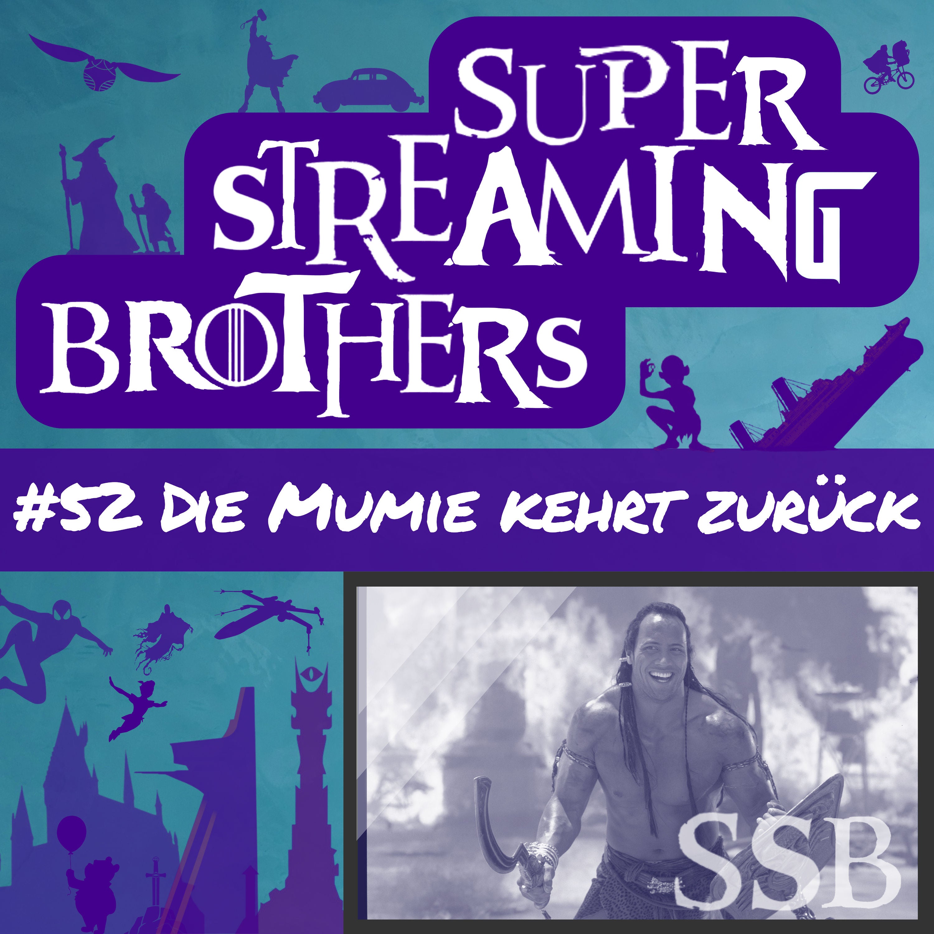 #52 Die Mumie kehrt zurück