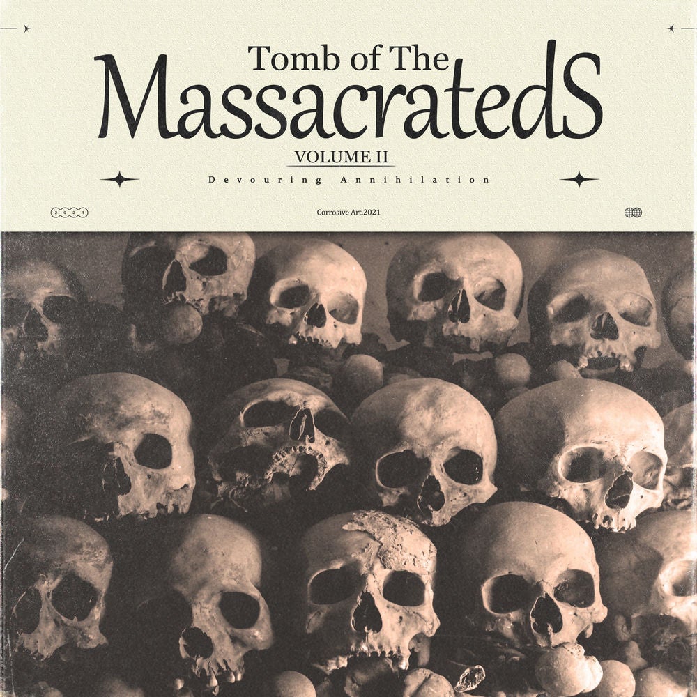 Tomb of the Massacrateds Vol.2