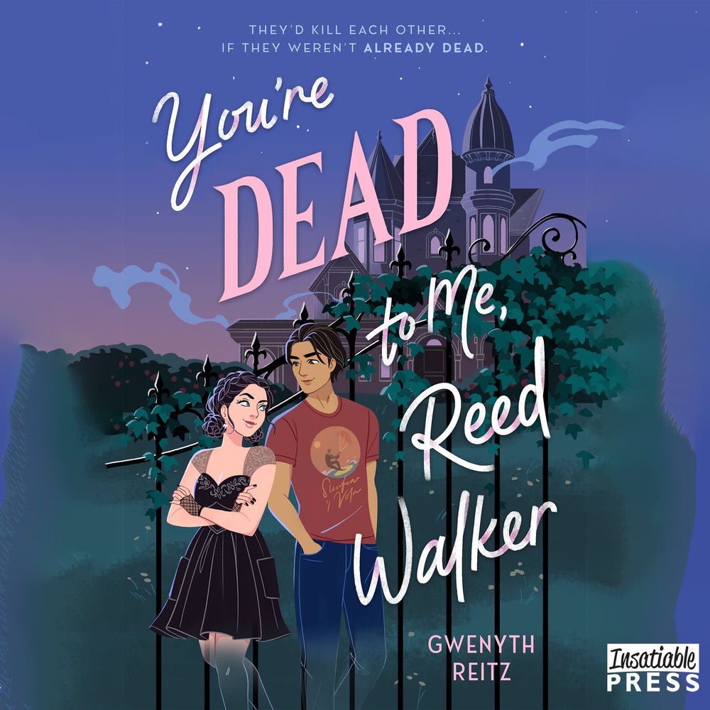 You're Dead to Me, Reed Walker