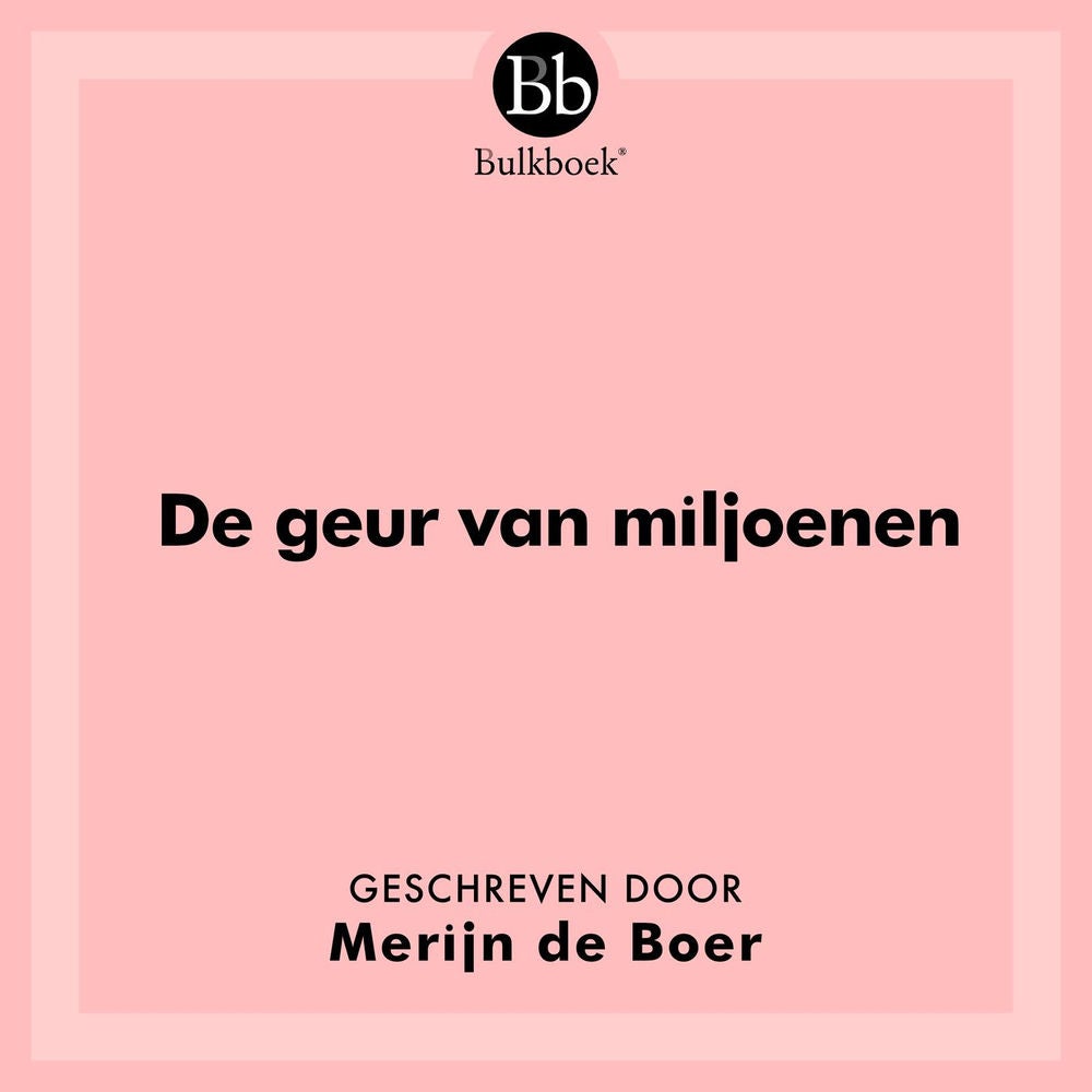 De geur van miljoenen (feat. Margo de Geest)