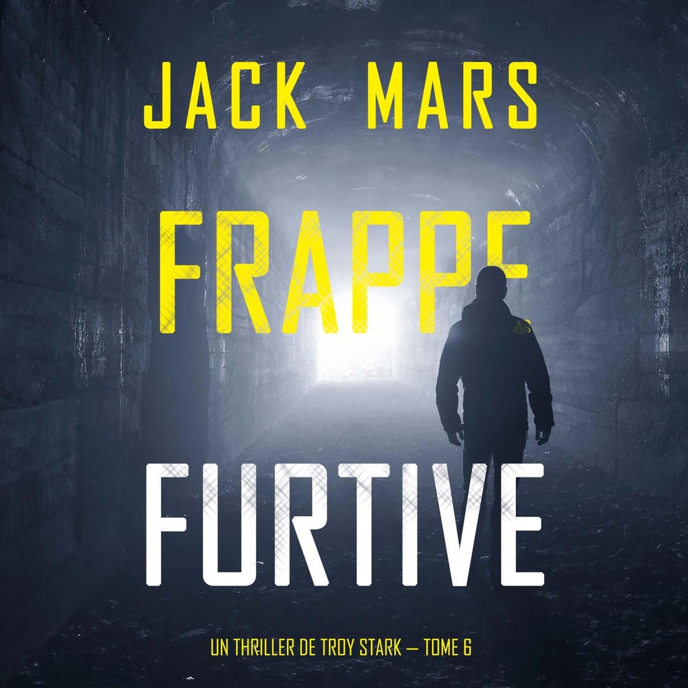 Frappe furtive (Un Thriller de Troy Stark — Tome 6)