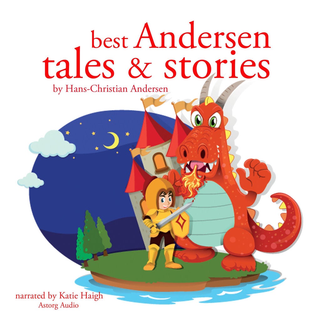 Best Andersen tales and stories