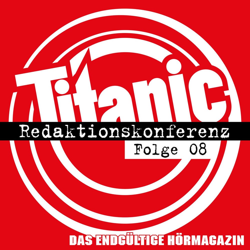 Folge 8: Redaktionskonferenz