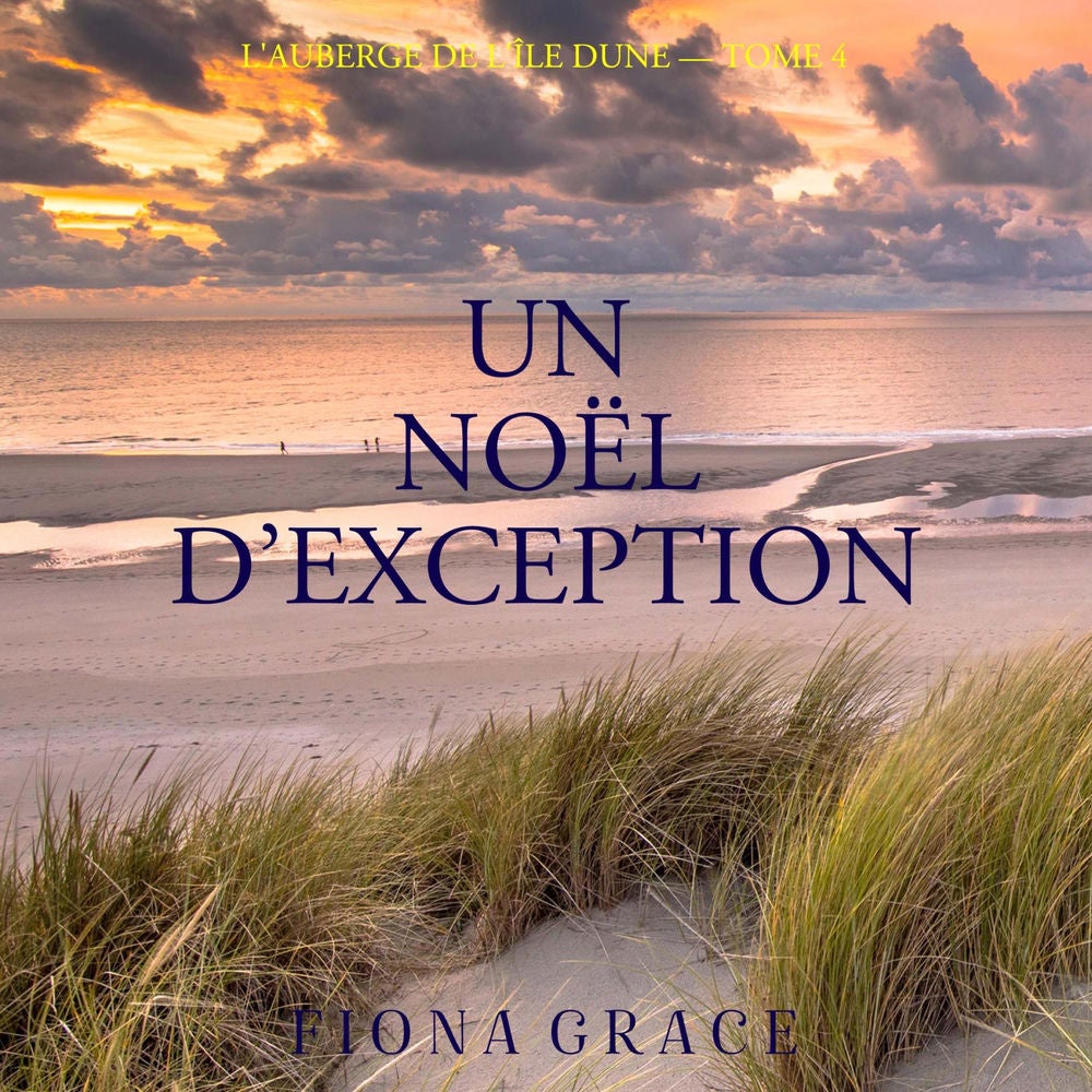 Un Noël d'exception (L'auberge de l'île Dune — Tome 4)
