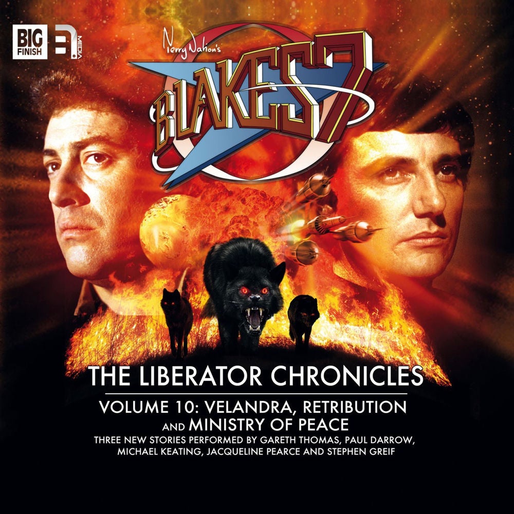 The Liberator Chronicles, Volume 10