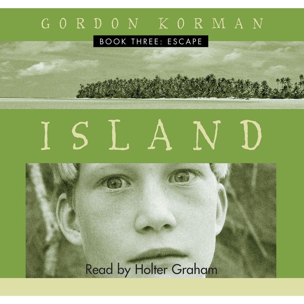 Escape - Island, Book 3