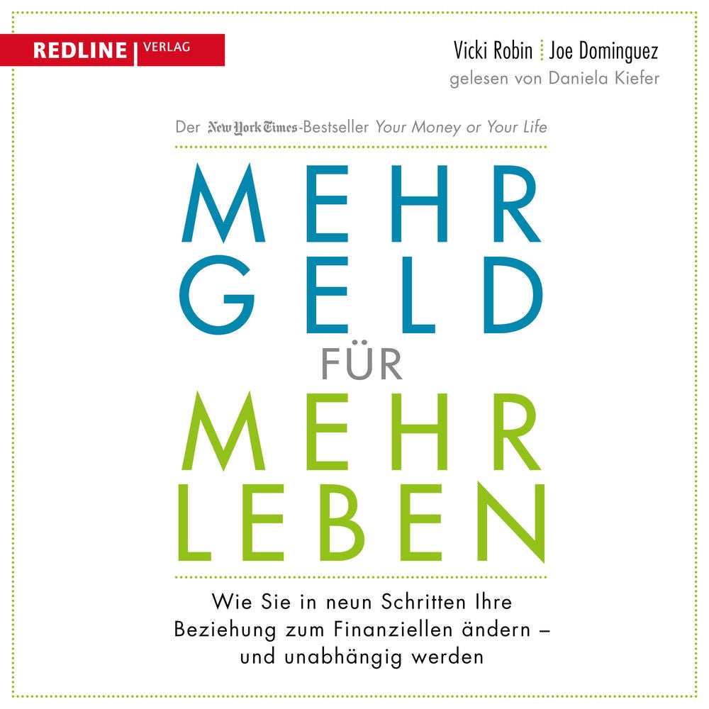 Mehr Geld für mehr Leben
