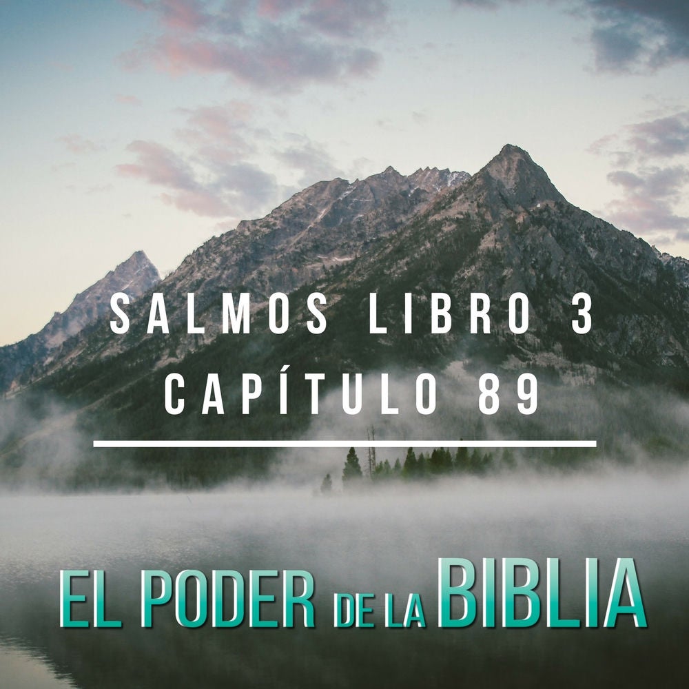 Salmos Libro 3 Capítulos 89