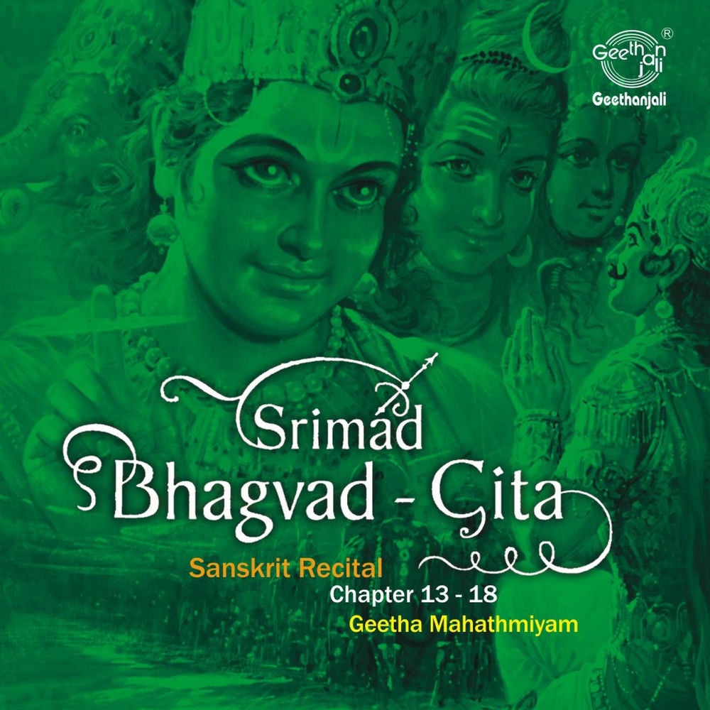 Srimad Bhagvad - Gita