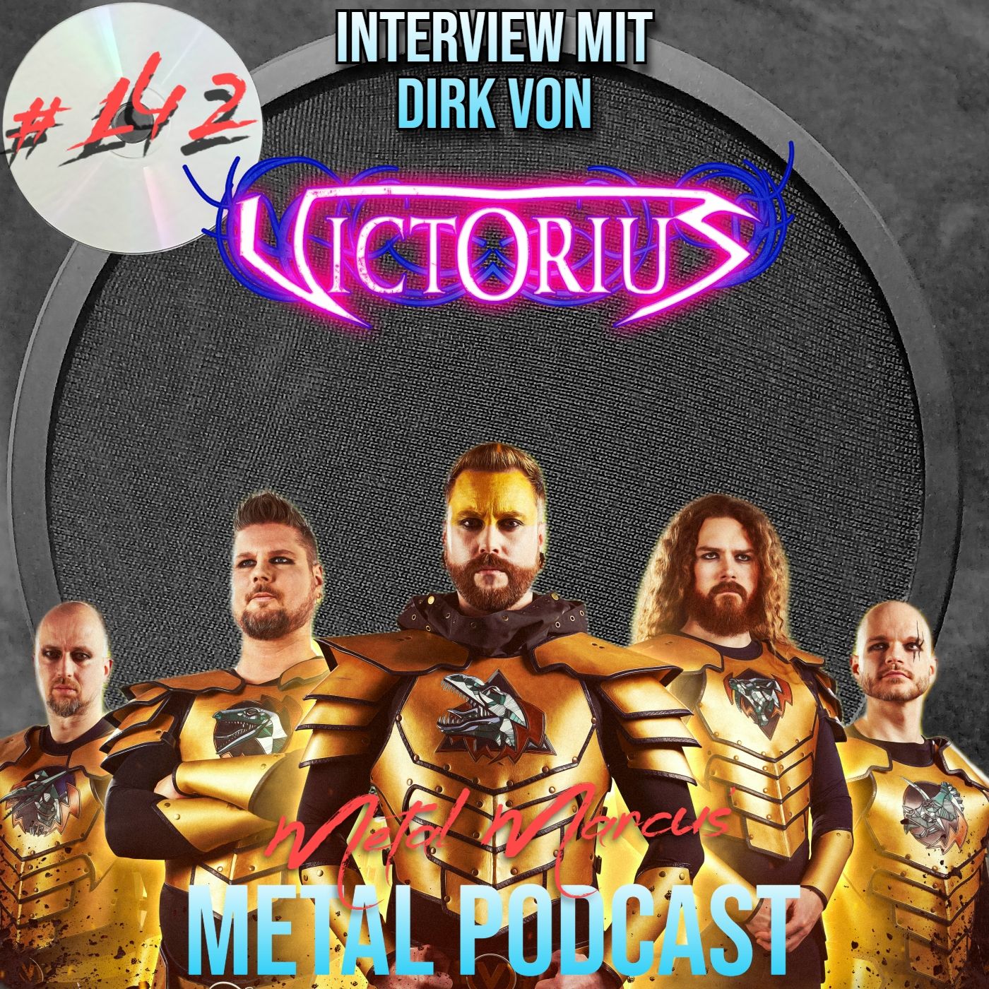 #142 - Interview mit Dirk von Victorius
