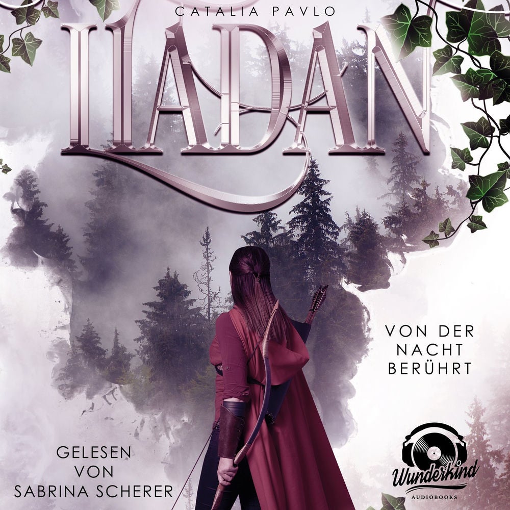Von der Nacht berührt - Liadan, Band 1