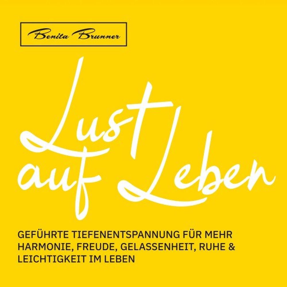 Lust auf Leben