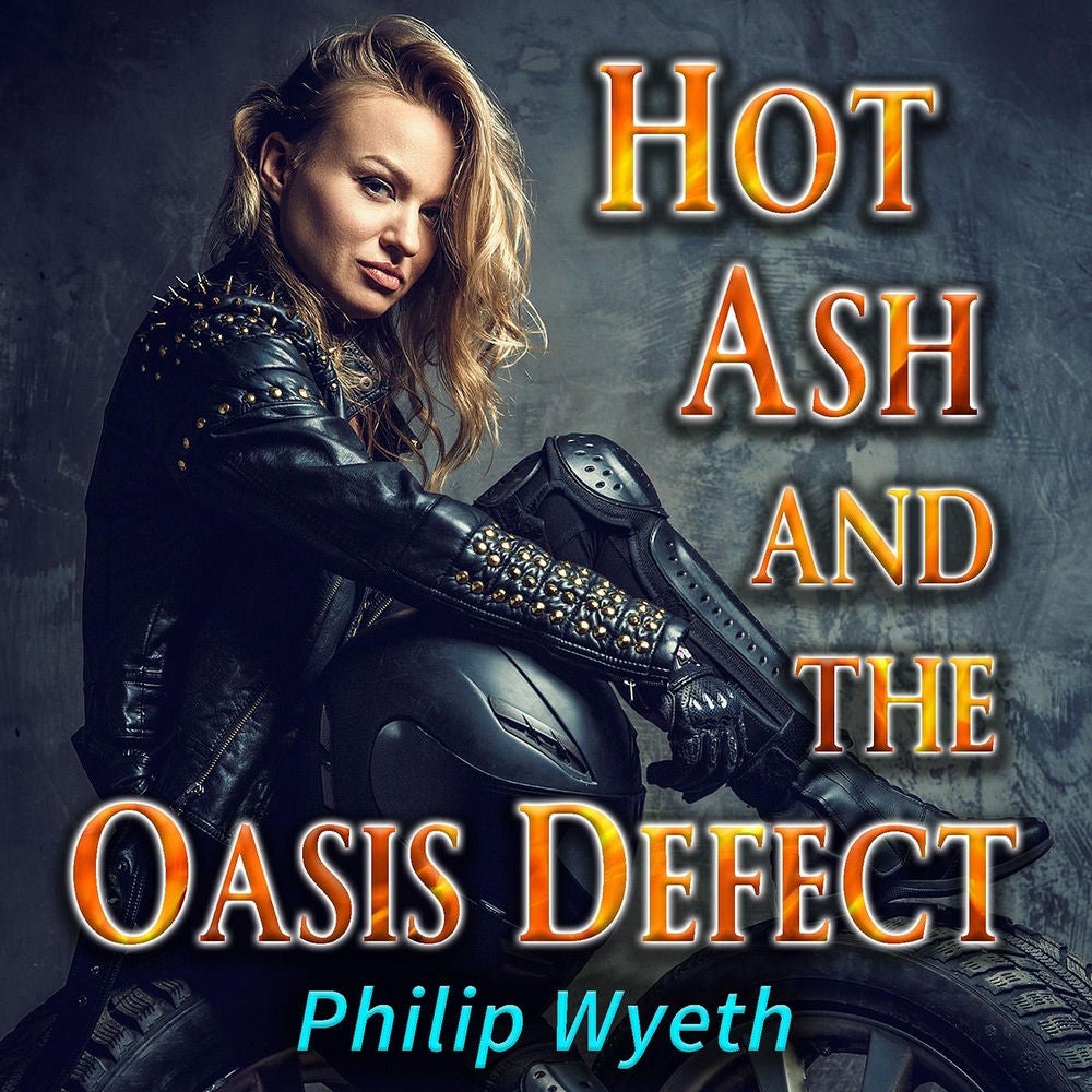 Hot Ash and the Oasis Defect