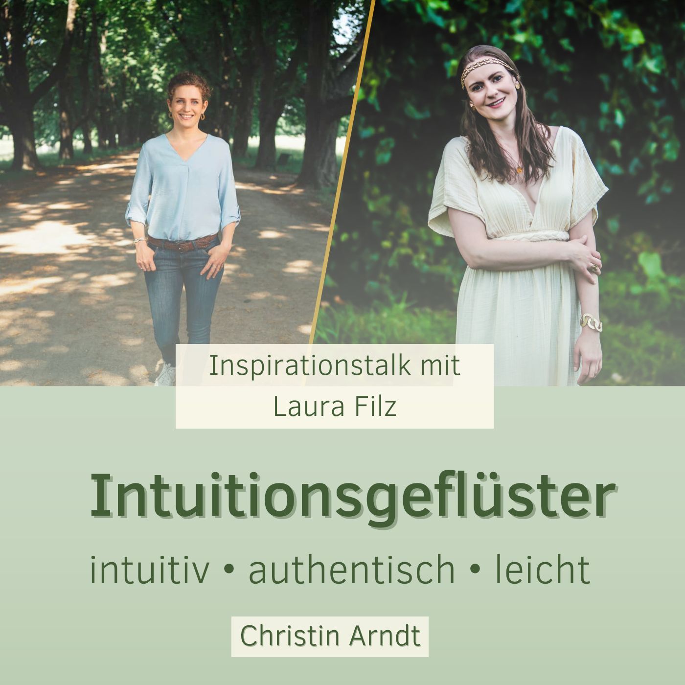 Inspirationstalk mit Laura Filz - Von Unsichtbar zu Unübersehbar mit SEO-optimierten Texten