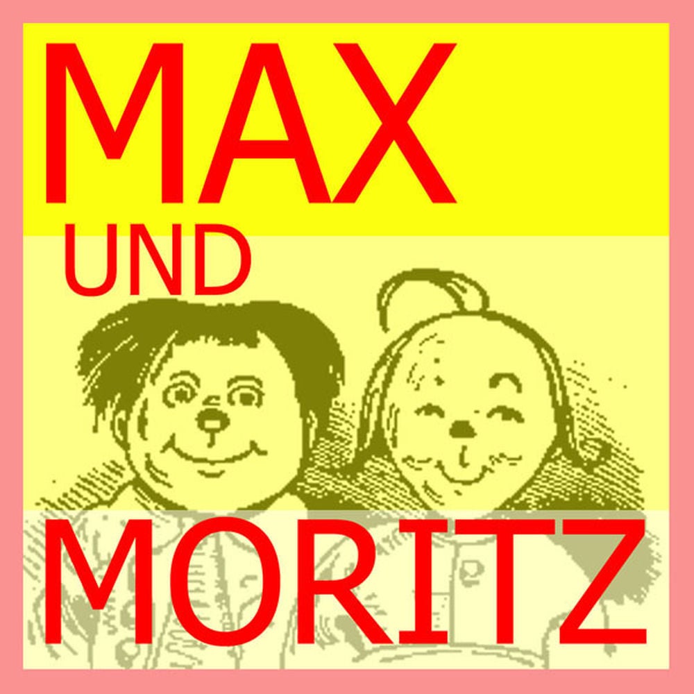 Max und Moritz von Wilhelm Busch