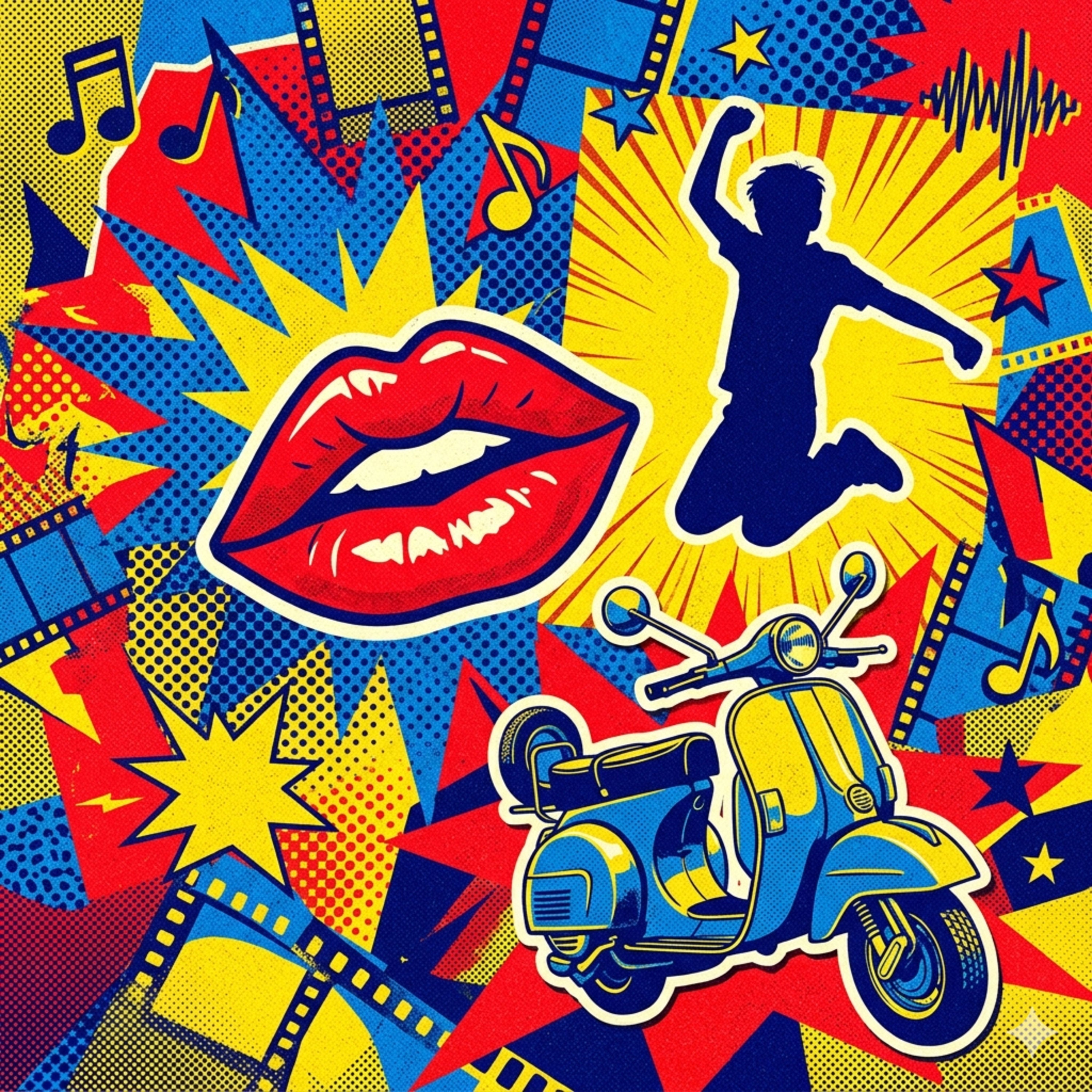 ⓦ 475 Wenn Worte nicht reichen: Die Magie der Musikfilme und Musicals 💃 🎶 🎞️ 🎭