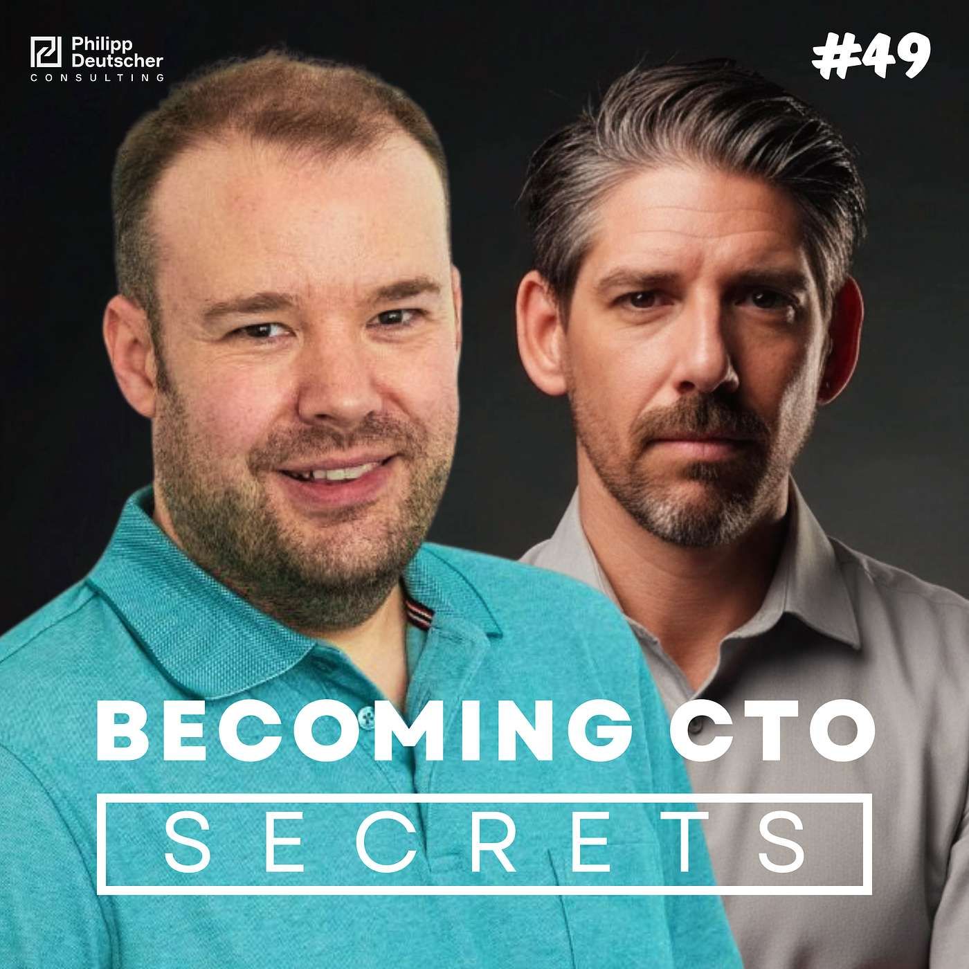 #49 Der CTO, der sich überflüssig macht – warum genau das gute Führung ist