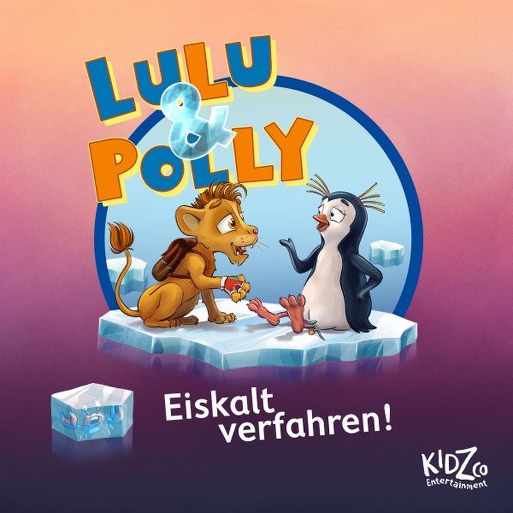 Lulu & Polly - Eiskalt verfahren
