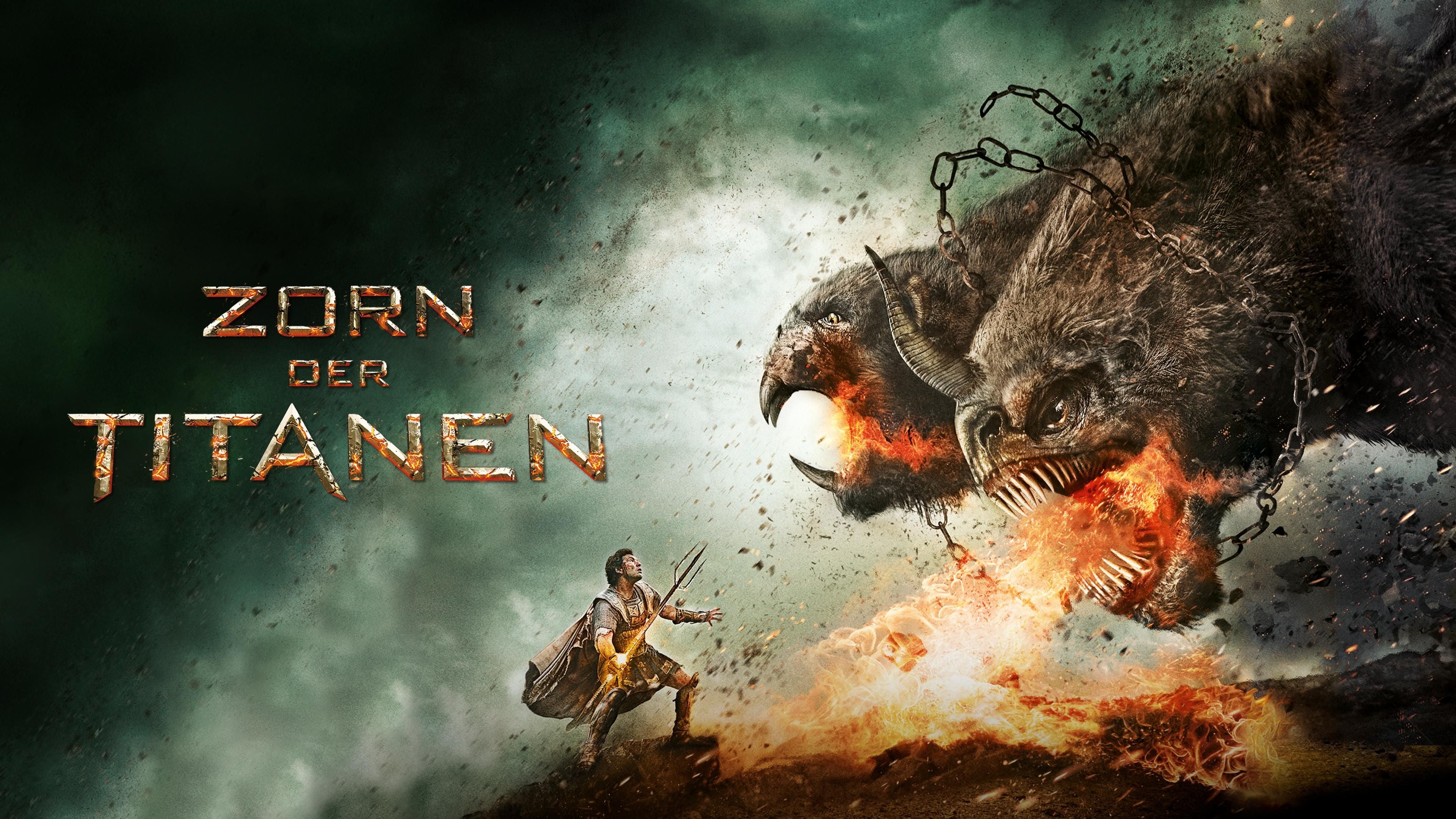 Zorn der Titanen
