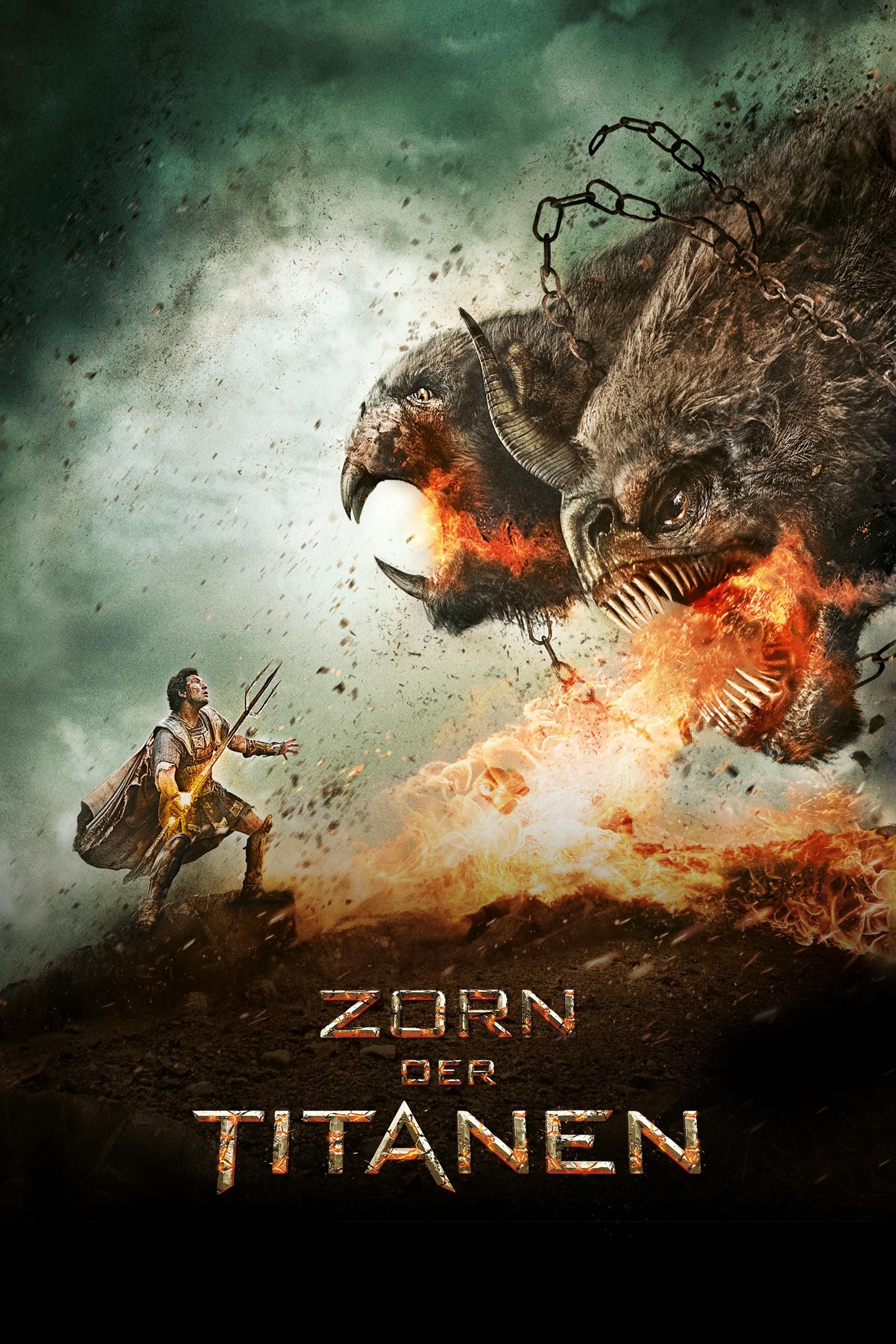 Zorn der Titanen