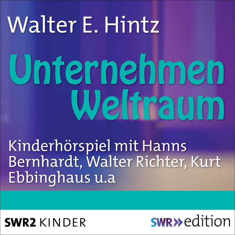Unternehmen Weltraum
