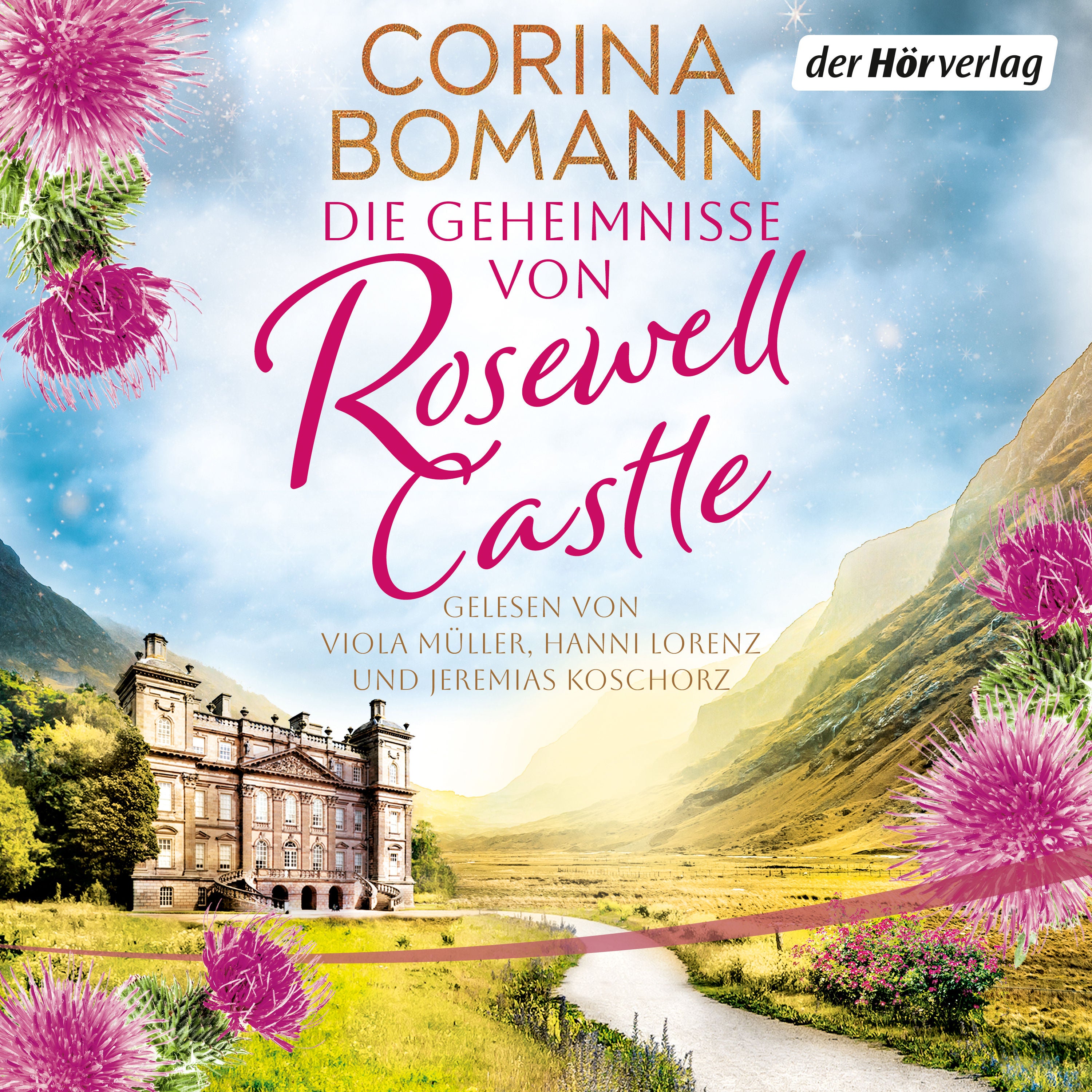 Die Geheimnisse von Rosewell Castle