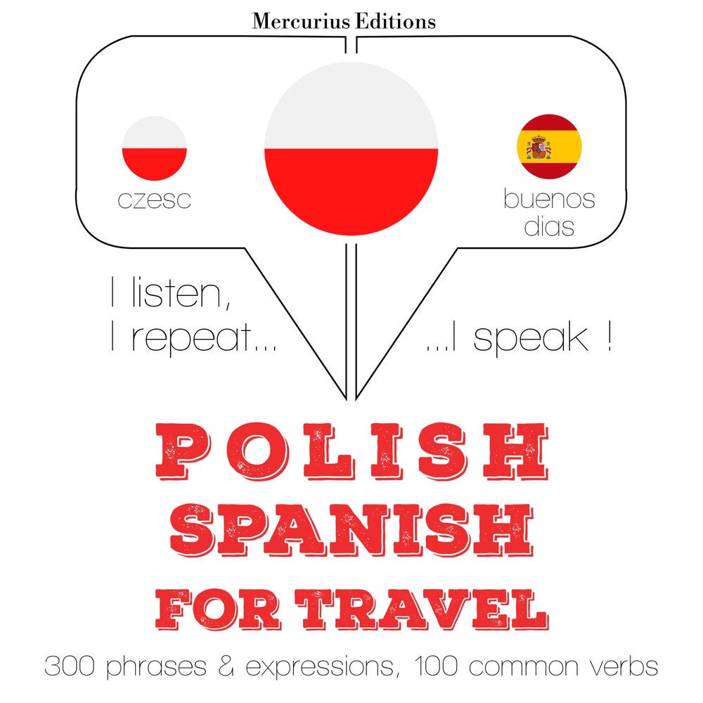 Polski - Hiszpański: W przypadku podróży