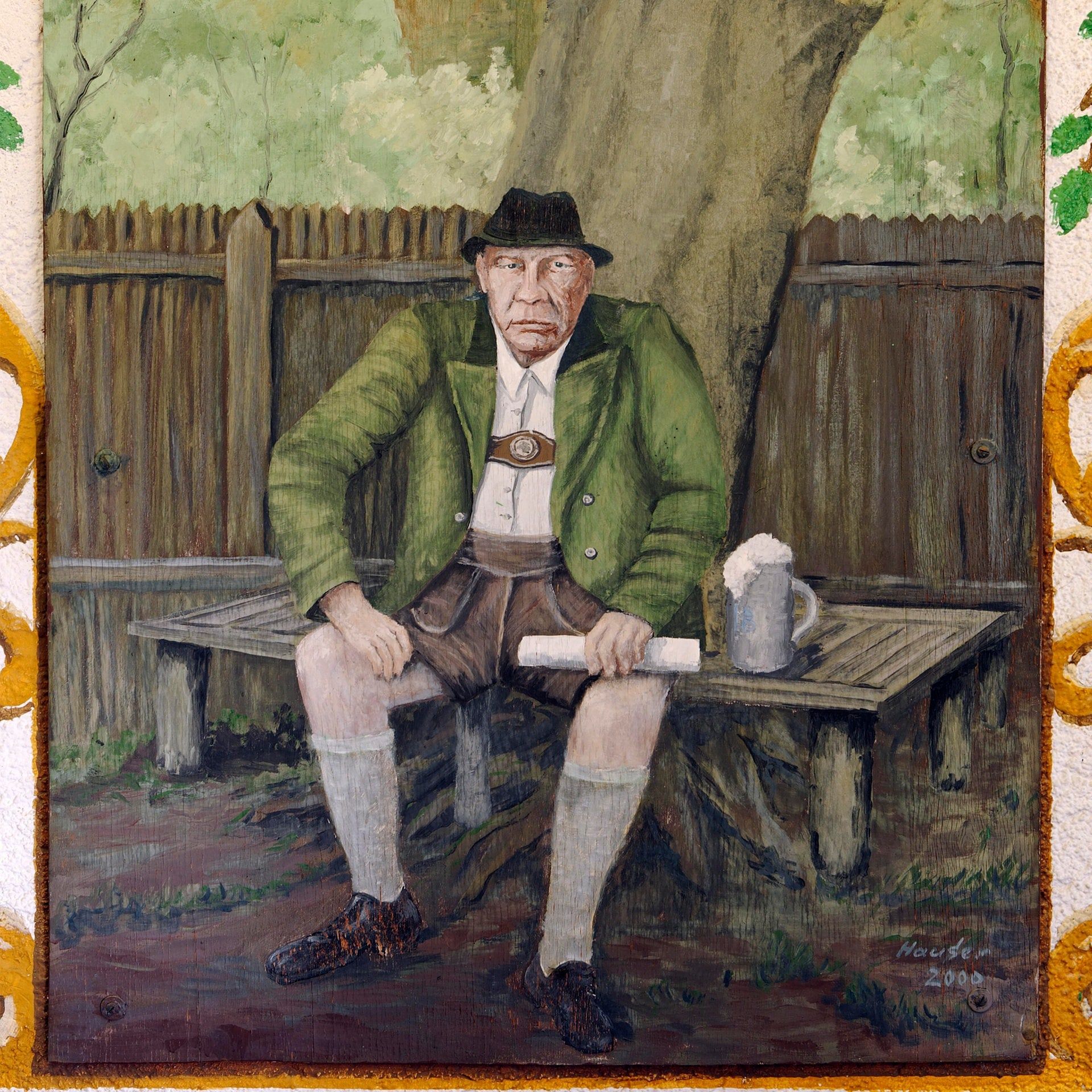 12.05.1933: Oskar Maria Graf fordert die Verbrennung seiner Bücher