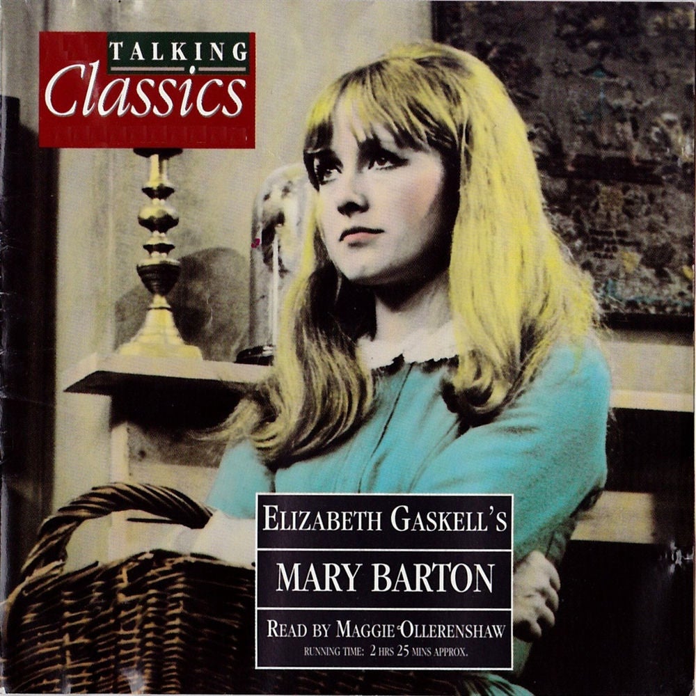 Gaskell: Mary Barton