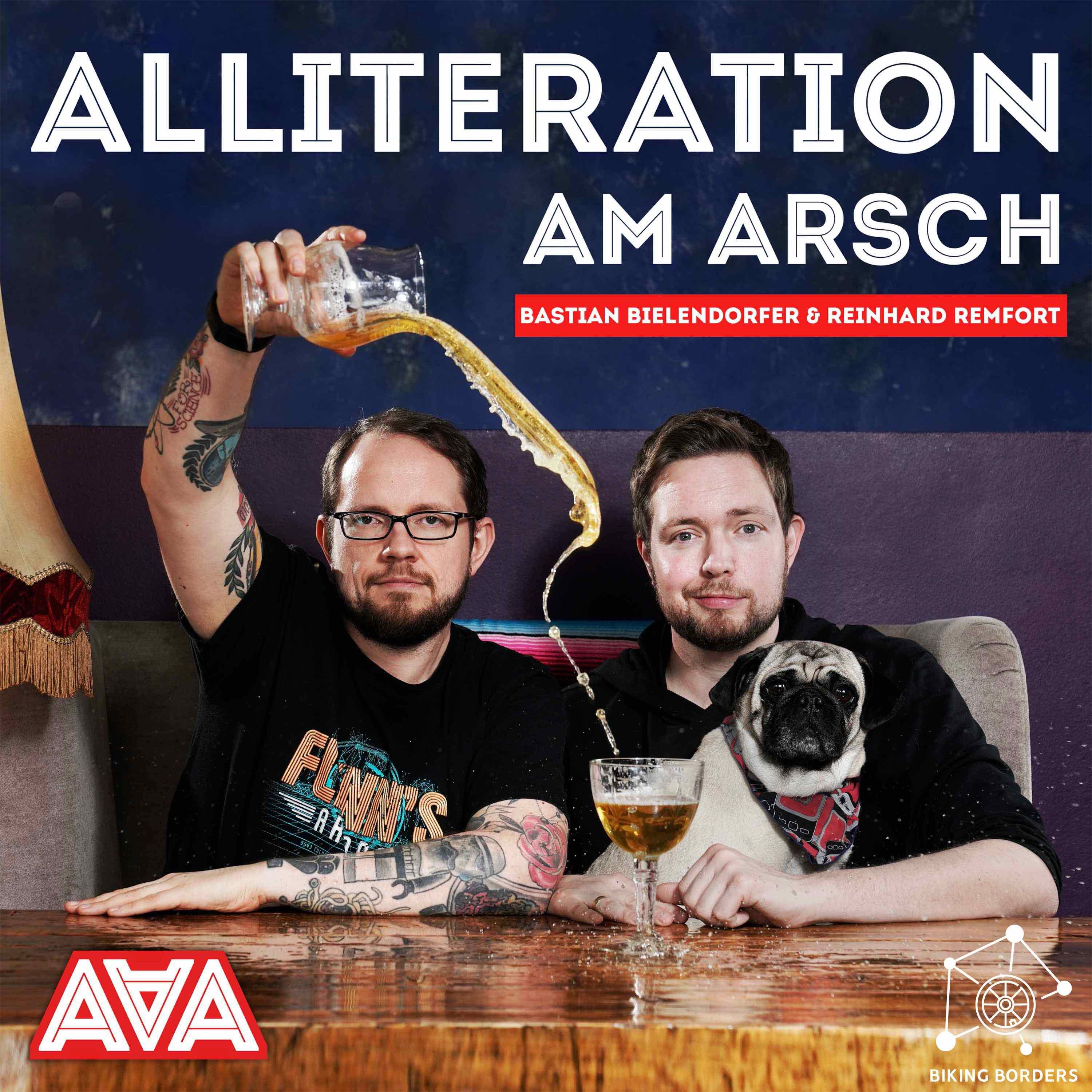 AAA128 - "Richtig respektable Radreise"