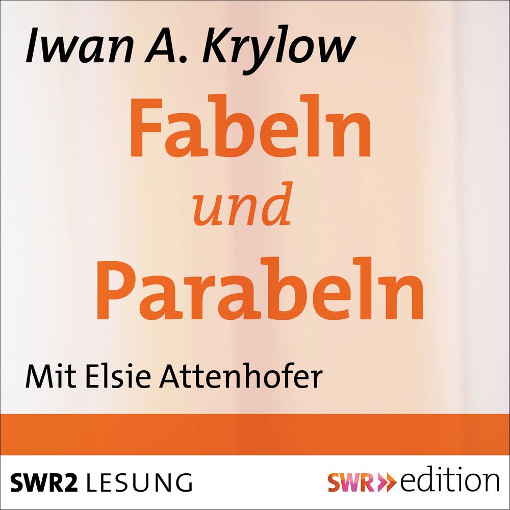 Fabeln und Parabeln