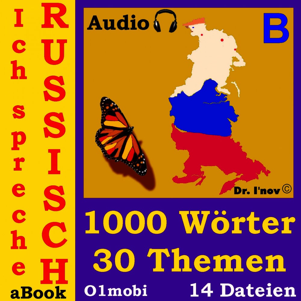 Ich Spreche Russisch (Mit Mozart*) Basisband
