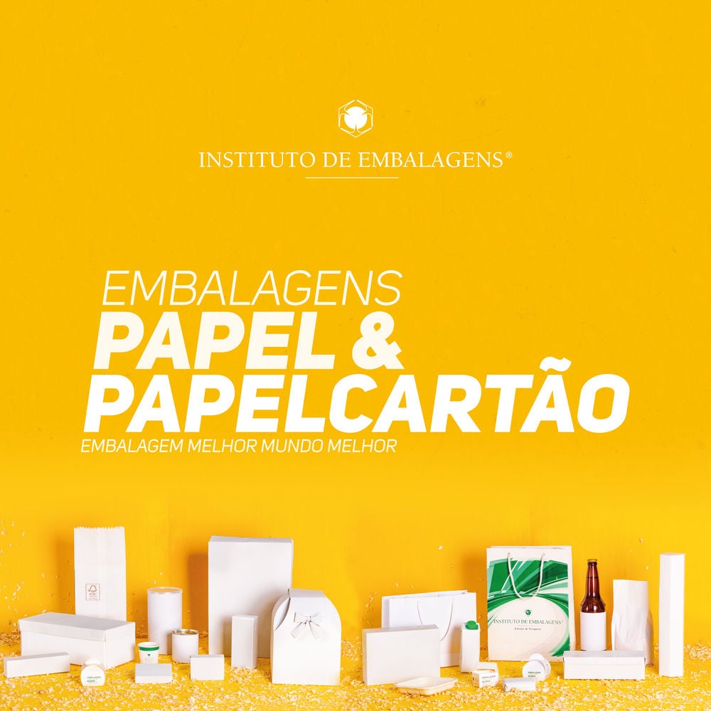 Embalagens Papel & Papelcartão